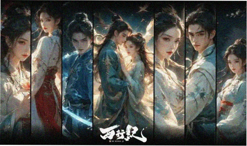 星穹列车长 主视觉海报